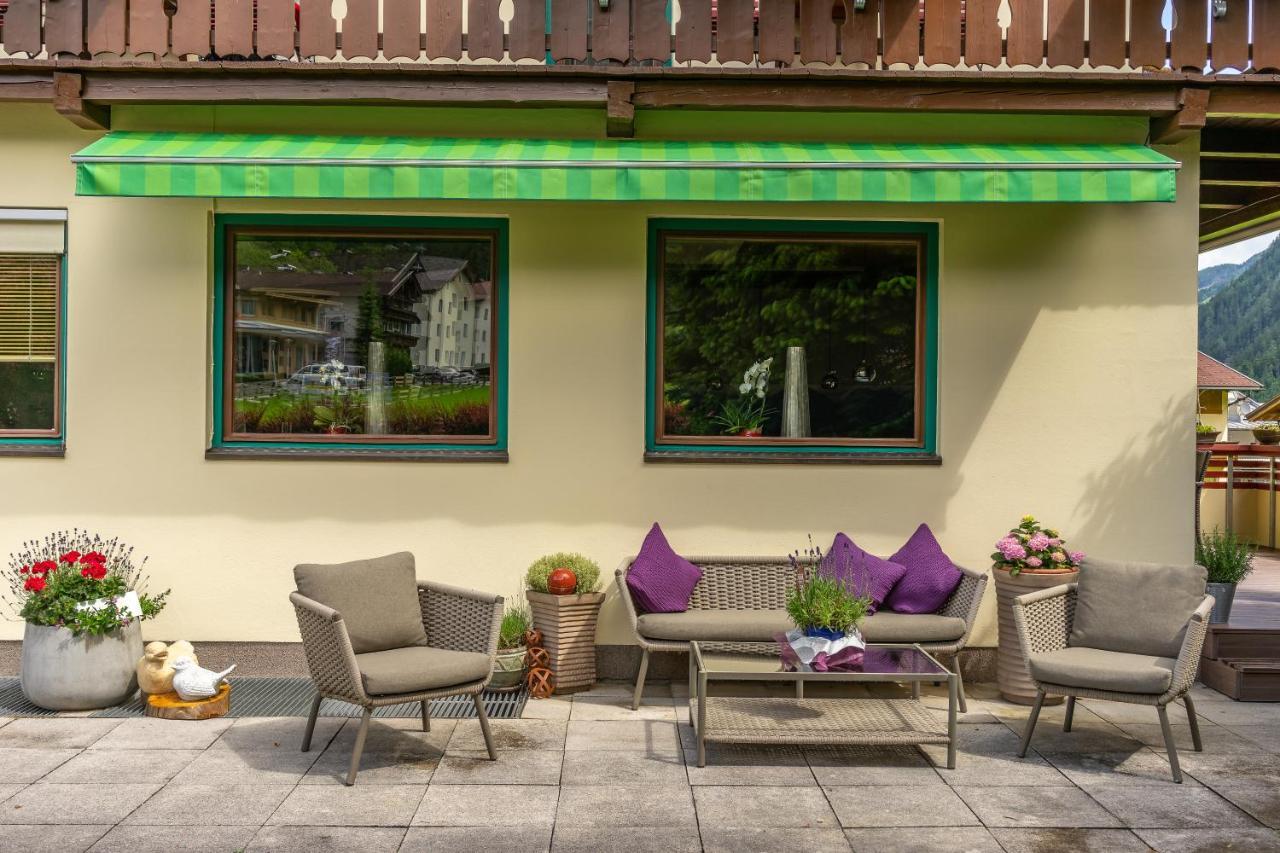 Affittacamere Gaestehaus Hornegger Mayrhofen