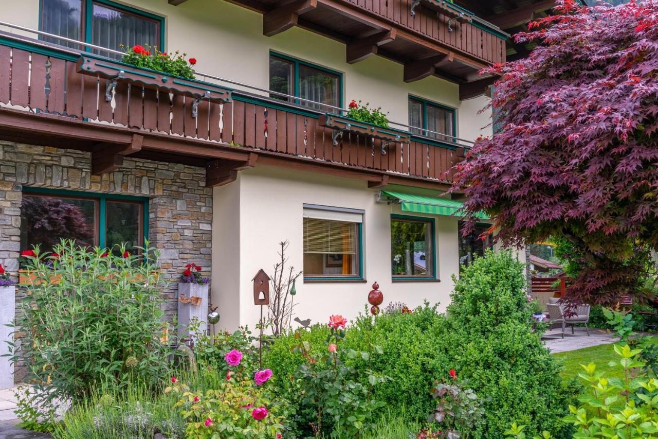 Affittacamere Gaestehaus Hornegger Mayrhofen