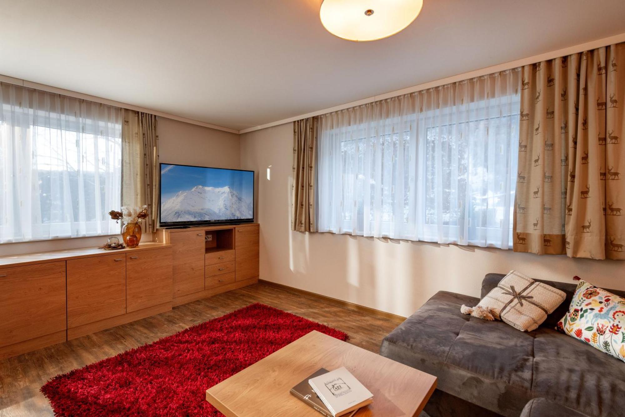 Affittacamere Gaestehaus Hornegger Mayrhofen