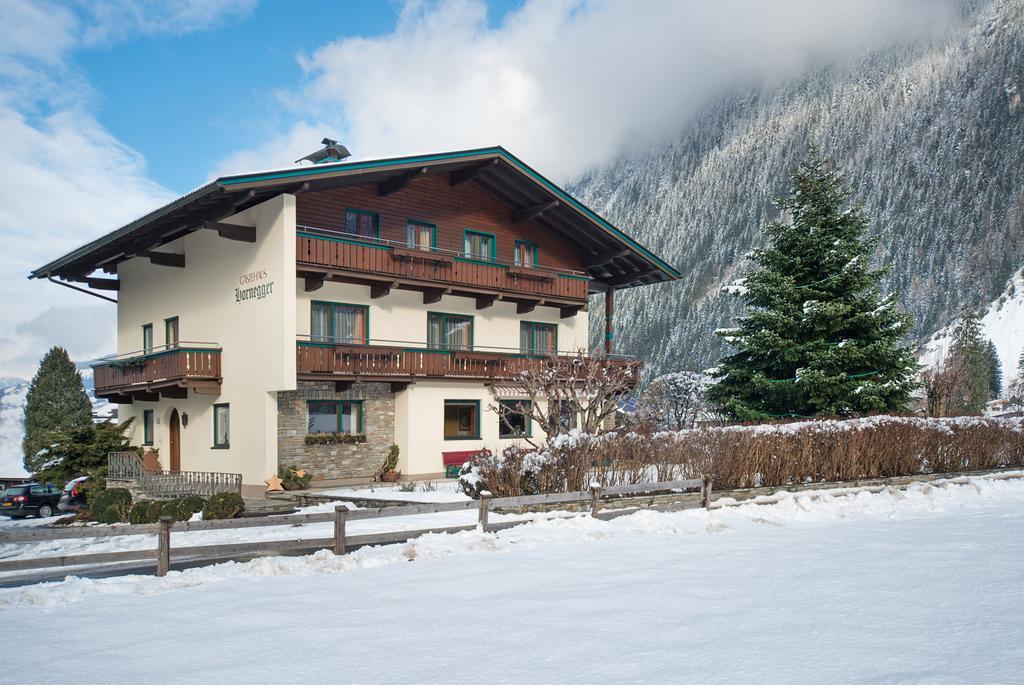 Gaestehaus Hornegger 3* Mayrhofen