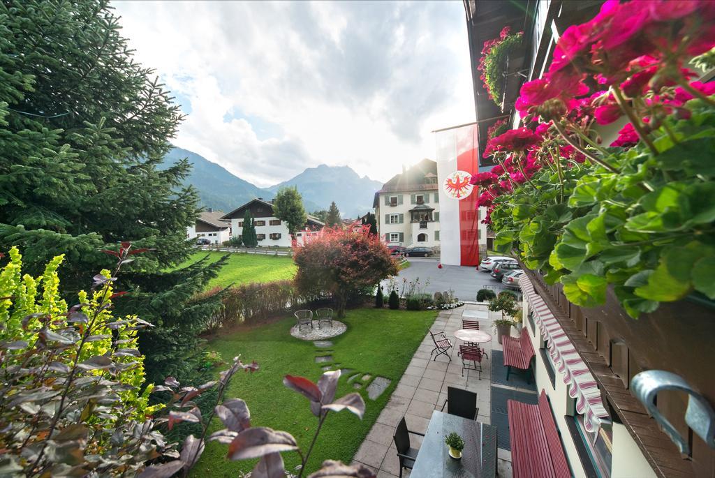 Gaestehaus Hornegger Affittacamere Mayrhofen
