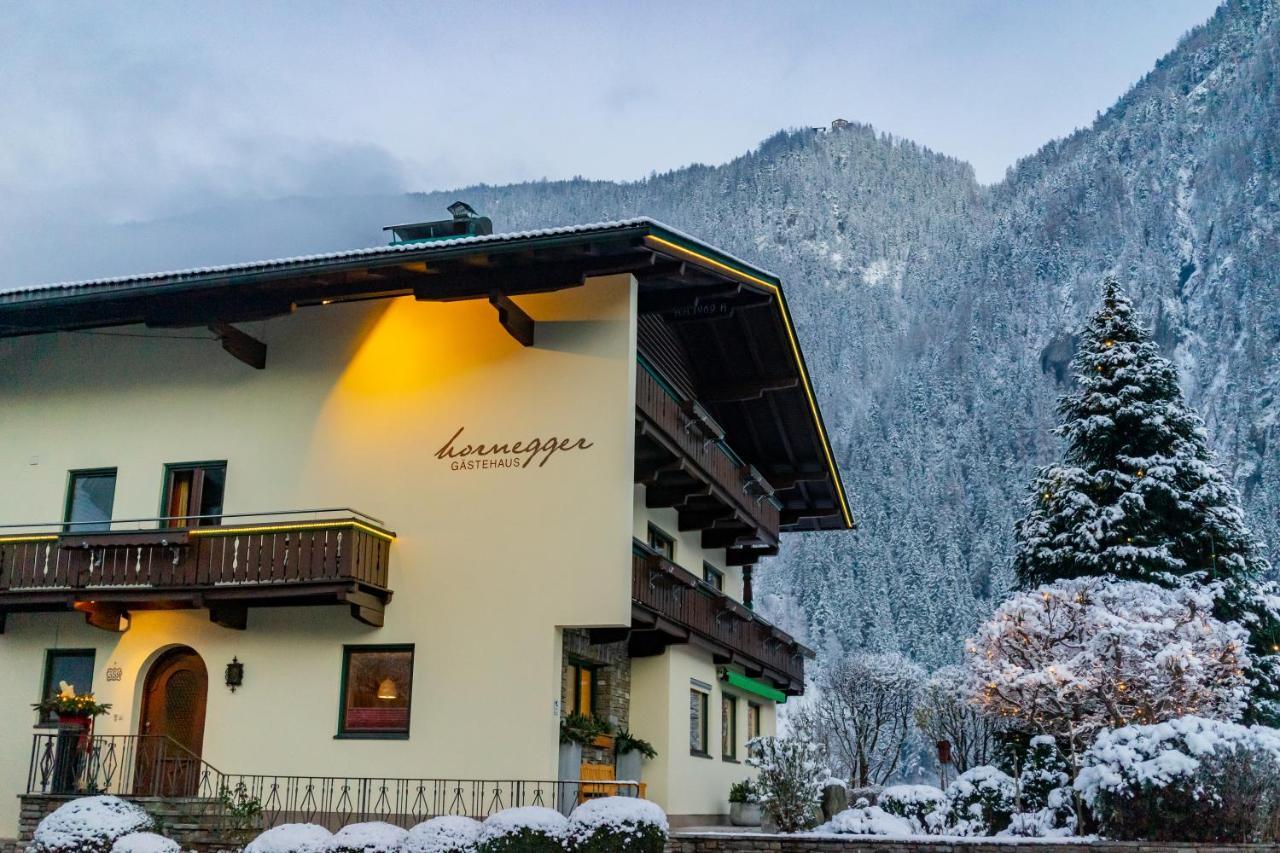 Affittacamere Gaestehaus Hornegger