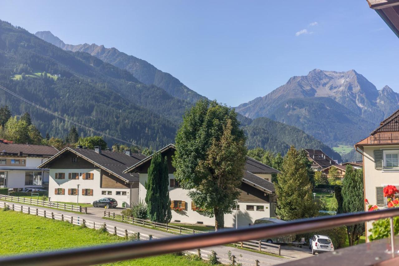 Affittacamere Gaestehaus Hornegger Mayrhofen