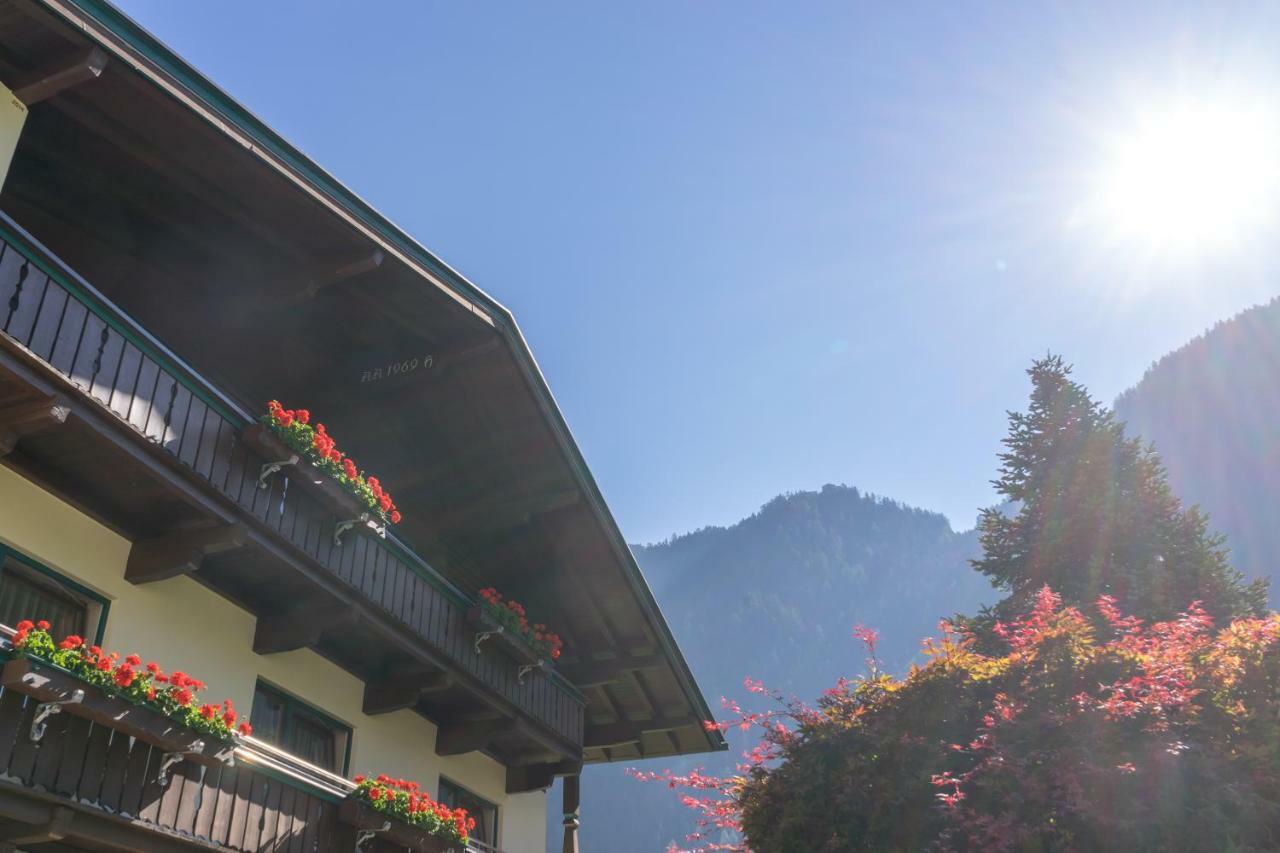 Gaestehaus Hornegger 3* Mayrhofen